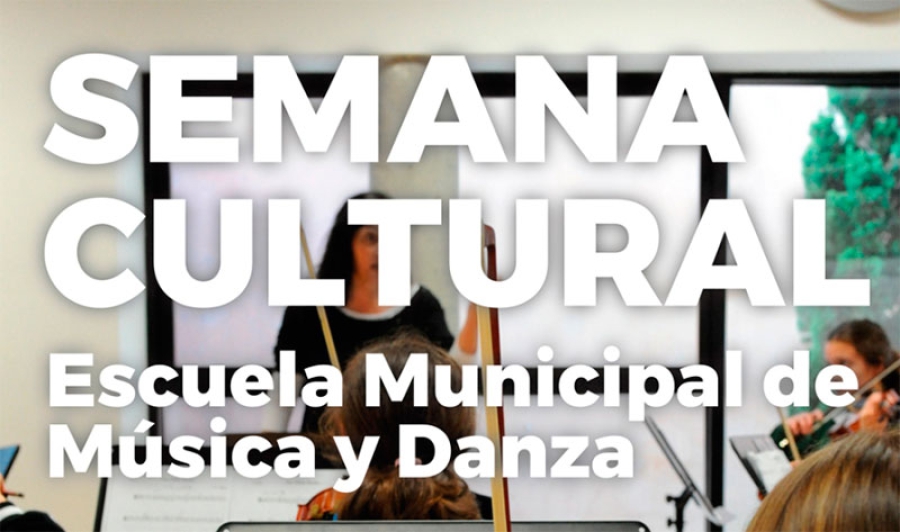 Pozuelo de Alarcón | La Escuela Municipal de Música y Danza de Pozuelo de Alarcón celebra su Semana Cultural