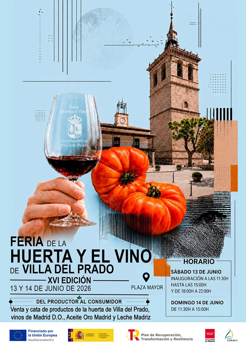 Feria de la Huerta y del Vino