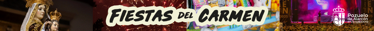 POZUELO - FIESTAS DEL CARMEN