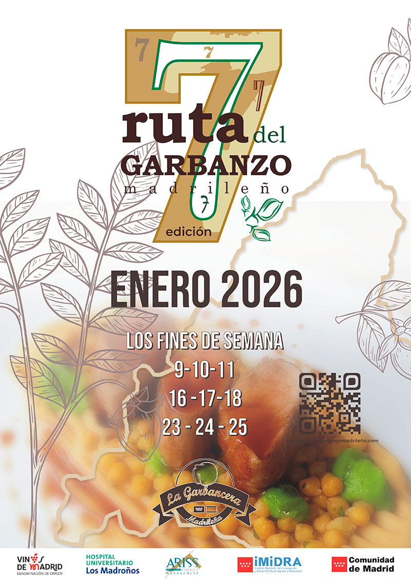 VII Ruta del Garbanzo Madrileño 