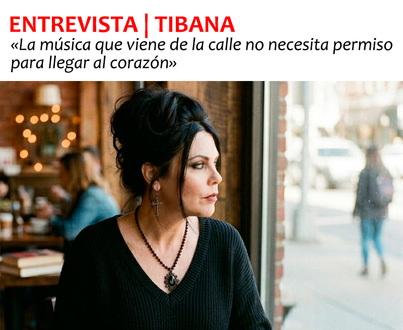 Entrevista a Tibana