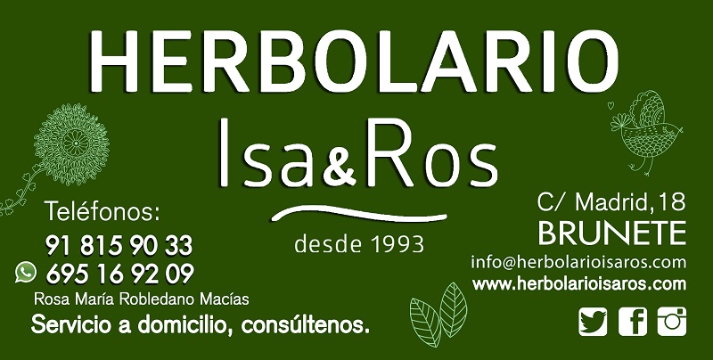 Herbolario Isa&Ros