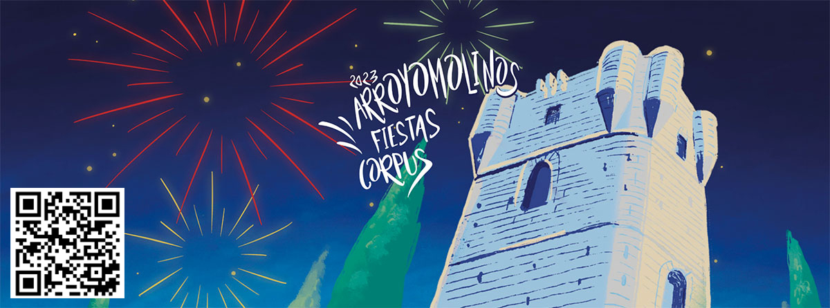 Arroyomolinos Fiestas Corpus 2023