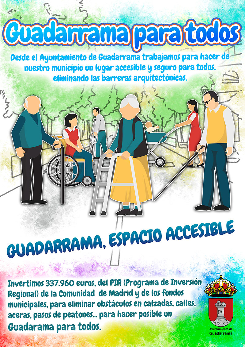 GUADARRAMA ACCESIBLE