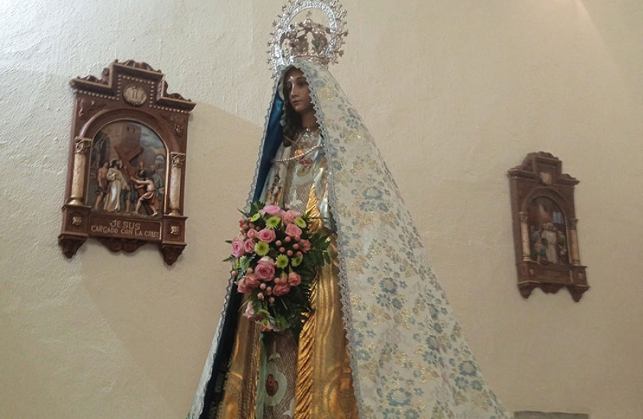 Zarzalejo | Las tradiciones marcaron la celebración de las Fiestas en Zarzalejo en honor a Nuestra Señora del Consuelo