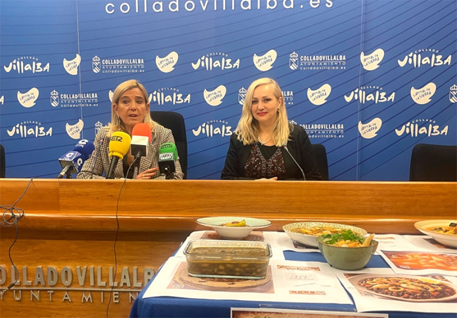 Collado Villalba | El Ayuntamiento retoma la campaña de promoción de la hostelería local con la celebración de las 'III Jornadas del Puchero Villalbino'