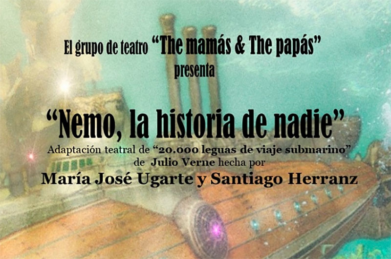 Colmenarejo | «Nemo, la historia de nadie» propuesta de la Muestra de Teatro Amateur de la Sierra para toda la familia