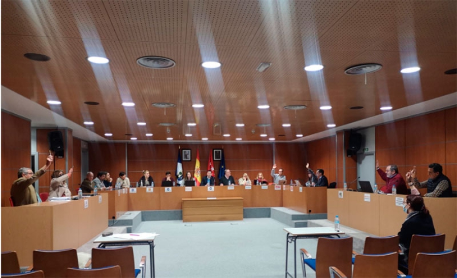 Valdemorillo | La oposición tumba “el contrato más importante que puede haber celebrado nunca el Ayuntamiento de Valdemorillo