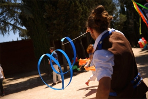 Las Rozas | La Finca de El Pilar acoge la Fiesta de la Familia