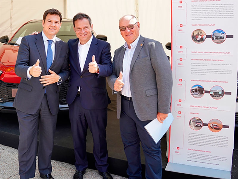 Las Rozas | Inauguración del Festival de la Movilidad y la Sostenibilidad MOGY