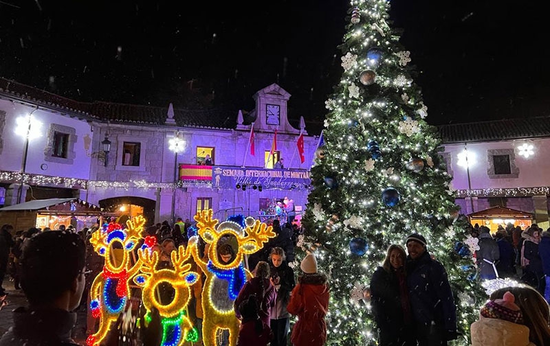 Guadarrama | Guadarrama, el lugar de la Navidad