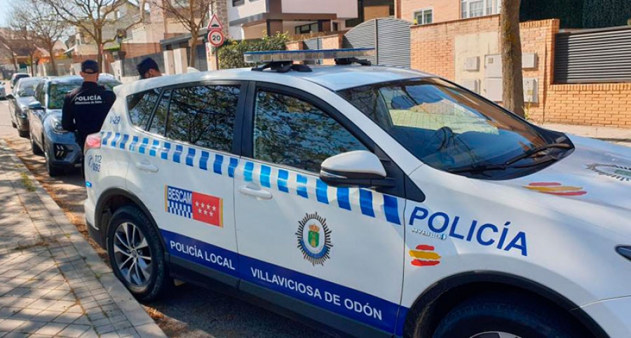 Villaviciosa de Odón | Las infracciones penales en el primer trimestre del año se reducen un 9,8%