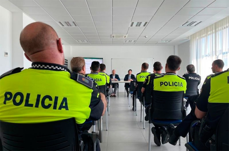 Majadahonda | El Ayuntamiento presenta la nueva campaña de ‘Vacaciones Seguras’