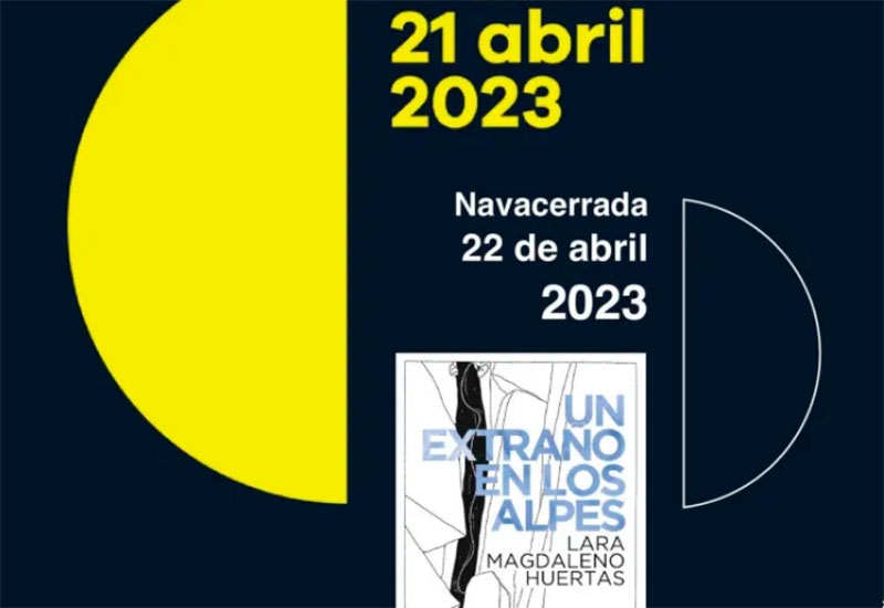 Navacerrada | Encuentros con autores para celebrar el Día del Libro 2023