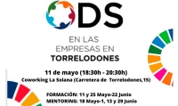 Torrelodones | Nuevas sesiones de formación y tutorías para los Objetivos de Desarrollo Sostenible