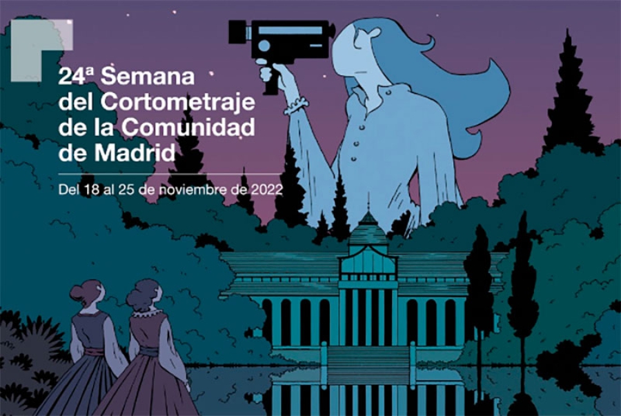 Guadarrama | &quot;Madrid en corto&quot; llega mañana a la Casa de Cultura Alfonso X el Sabio