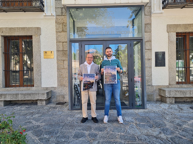 El Escorial | El Escorial celebrará sus fiestas patronales en honor a San Bernabé con Modestia Aparte, Manu Tenorio y Arkano