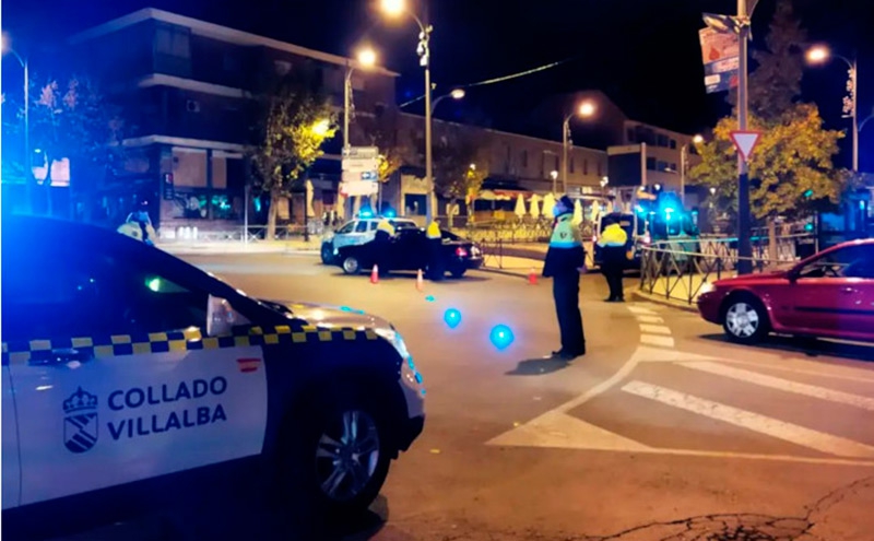 Collado Villalba | El Ayuntamiento promueve el 'consumo cero' de alcohol al volante