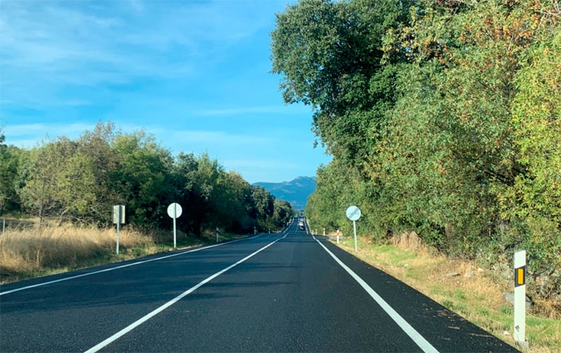 San Lorenzo de El Escorial | Comienza el estudio para el desdoblamiento de la M-600 entre Guadarrama y Navalcarnero