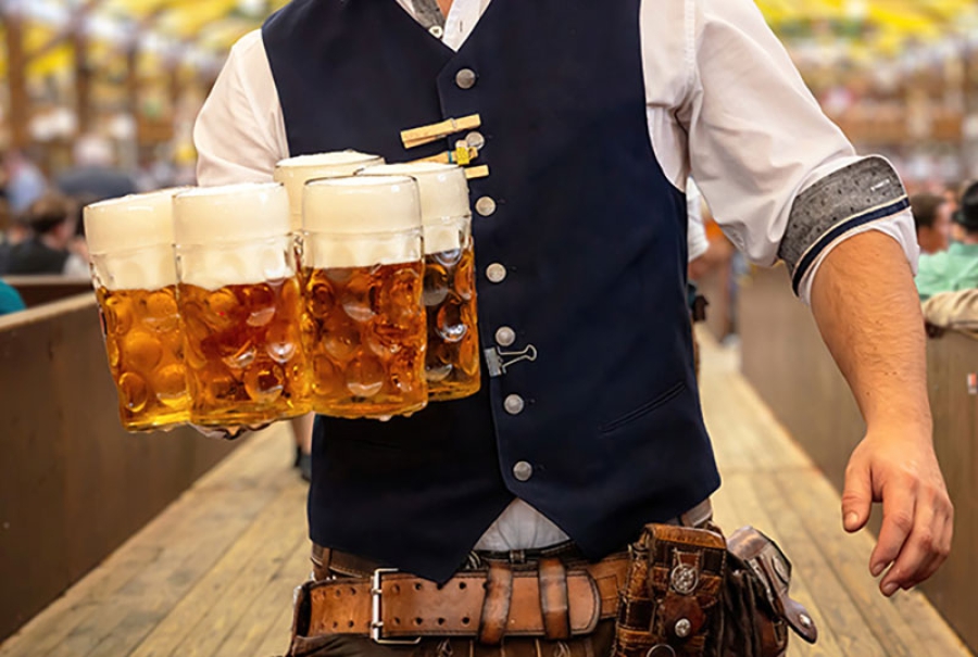 Las Rozas |  La Feria de la cerveza Oktoberfest llega este fin de semana al Centro Multiusos
