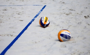 Guadarrama | II Torneo Voley Playa Gurugú organizado por el Club Voleibol Guadarrama