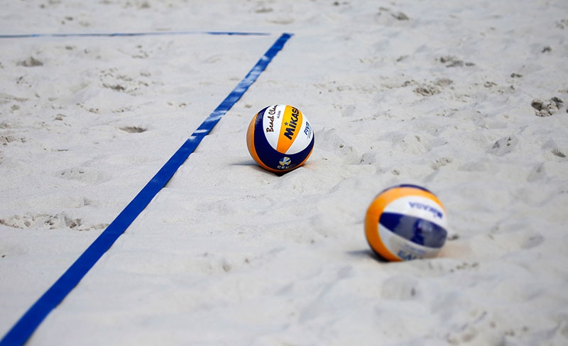 Guadarrama | II Torneo Voley Playa Gurugú organizado por el Club Voleibol Guadarrama