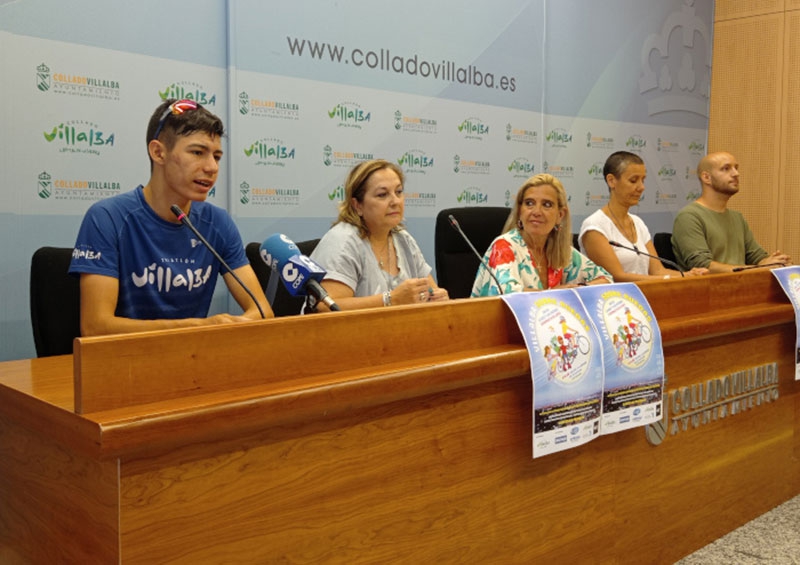 Collado Villalba | El Ayuntamiento organiza por primera vez el evento “Villalba sobre ruedas”, dedicado a la bicicleta y los patines