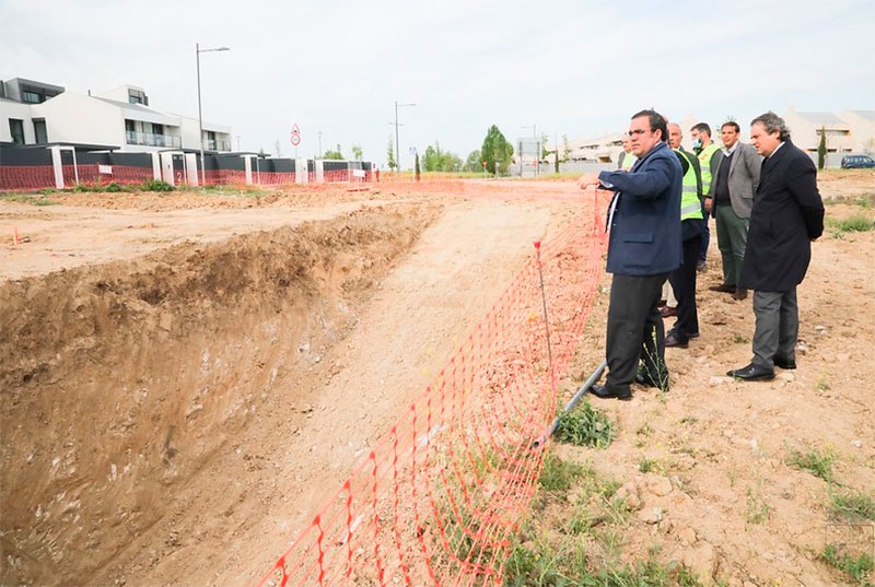 Boadilla del Monte | Comienzan las obras de restauración de los cauces de los arroyos Prado Chico y Prado Grande, en Cortijo Sur