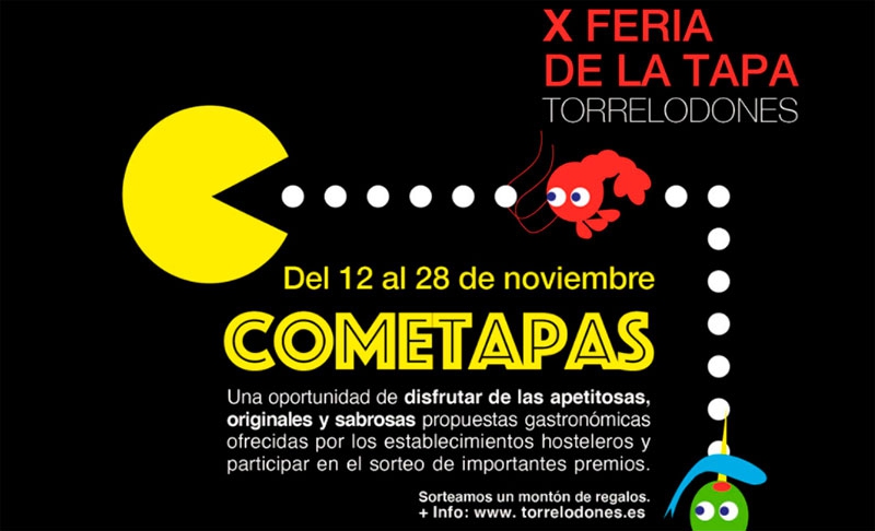 Torrelodones | Entrega de los premios de la X Feria de la Tapa de Torrelodones