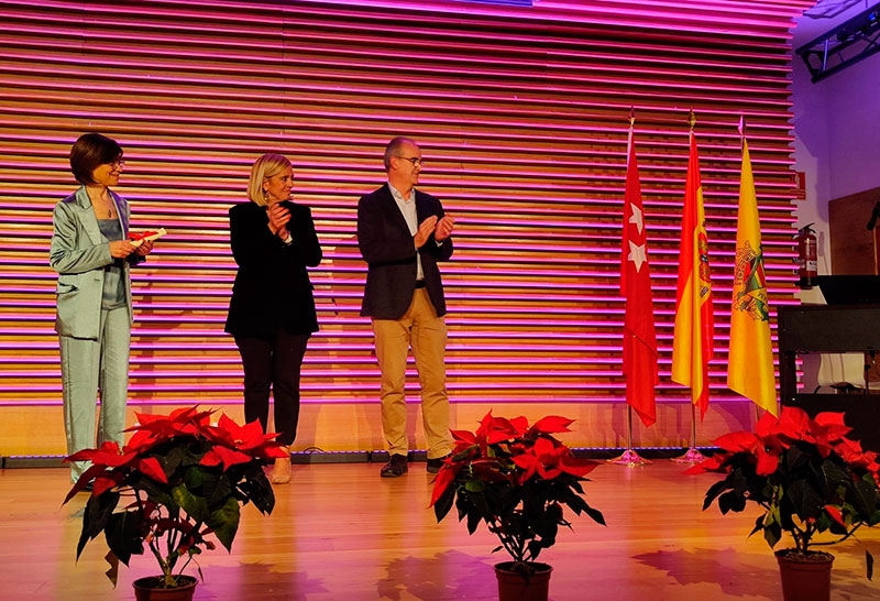 Collado Villalba | Los mejores alumnos de Collado Villalba, homenajeados en la V edición de los Premios a la Excelencia Educativa