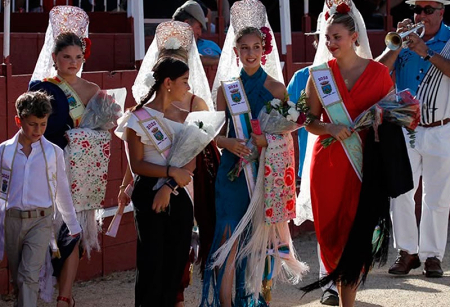 Navas del Rey | Navas del Rey vivirá sus Fiestas Mayores en honor al Santísimo Cristo del Amor, con actividades para todos