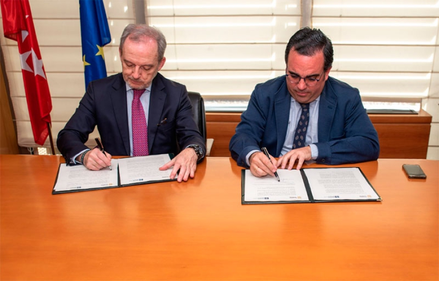 Boadilla del Monte | Los alumnos de la UFV empadronados en Boadilla podrán realizar sus prácticas académicas en el Ayuntamiento