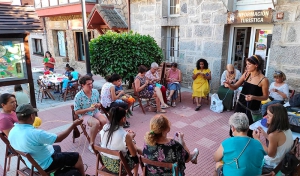 Becerril de la Sierra | Empiezan los Talleres para los preparativos de la Noche en Vela