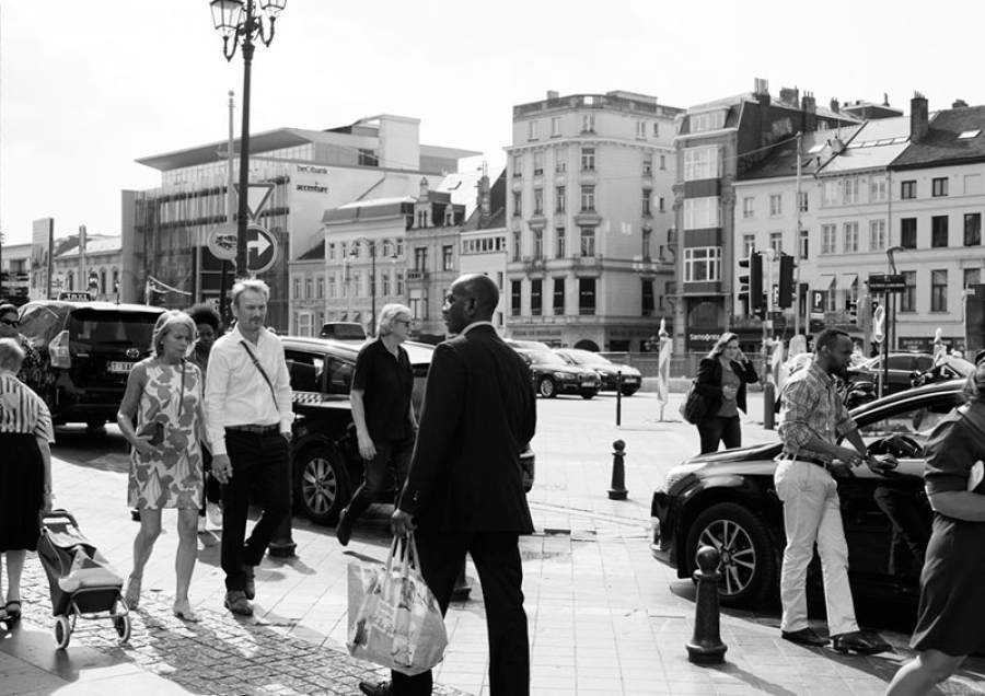 La Comunidad de Madrid dedica una exposición al fotógrafo Aleix Plademunt y su exploración sobre el concepto de materia