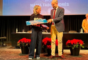 Majadahonda | La obra ‘Hija’ recibe el premio de poesía “Blas de Otero” de Majadahonda