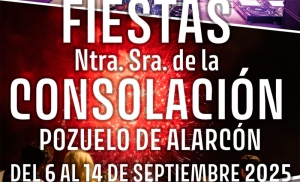 Pozuelo de Alarcón | Las fiestas de Pozuelo sonarán al ritmo de Shinova y Siloé, Juan Magán, Nancys Rubias y Fangoria, y José Mercé