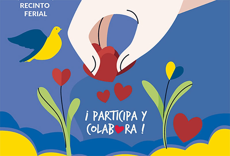 Las Rozas | El Festival Las Rozas Solidaria ayudará a los damnificados por el volcán de La Palma y la guerra en Ucrania