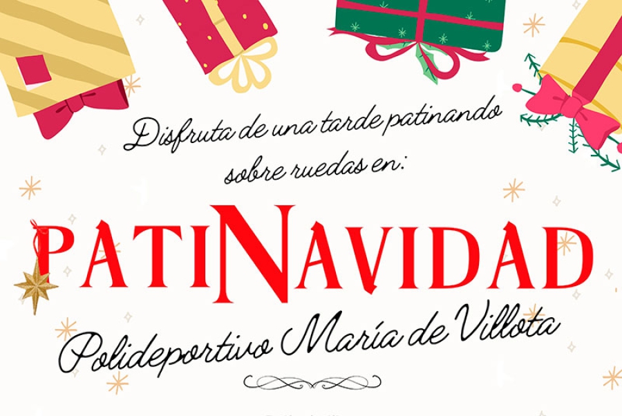 Torrelodones | Patinaje solidario en Navidad