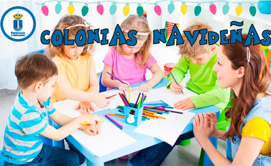 Humanes de Madrid  | Las colonias navideñas abrirán su plazo de inscripción el próximo lunes 14 de noviembre