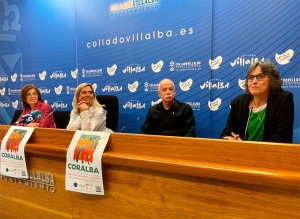 Collado Villalba | Más de 750 cantantes participarán este sábado en la tercera edición del Festival de Música Coral, Coralba 2024