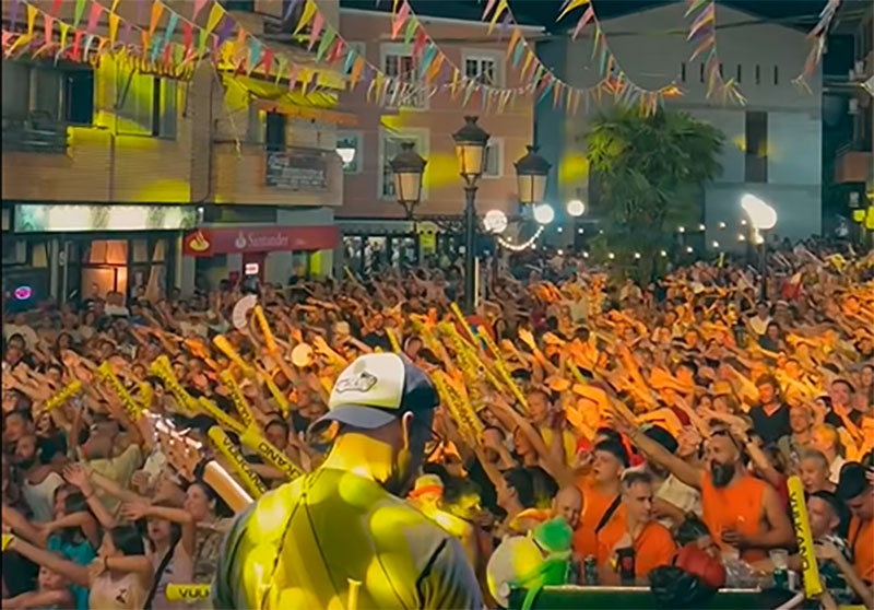 Pelayos de la Presa | Pelayos de la Presa celebró sus Fiestas en honor a la Virgen de la Asunción