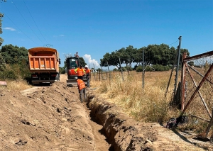 Galapagar | Galapagar destina más de un millón de euros para garantizar el suministro de agua a Los Ranchos y Las Cuestas