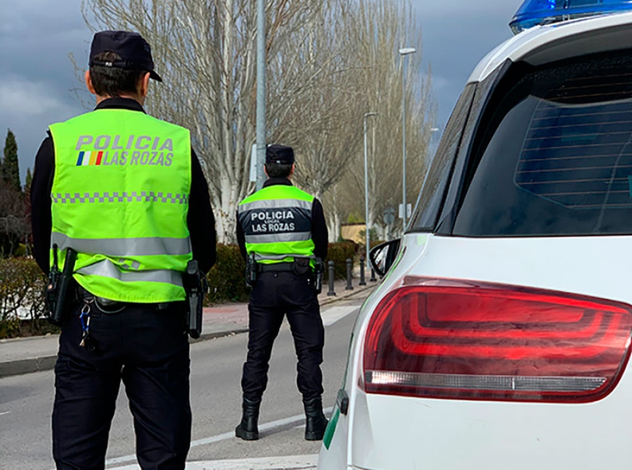 Las Rozas | La Policía Local pone en marcha un plan especial para garantizar la seguridad de la comunidad escolar