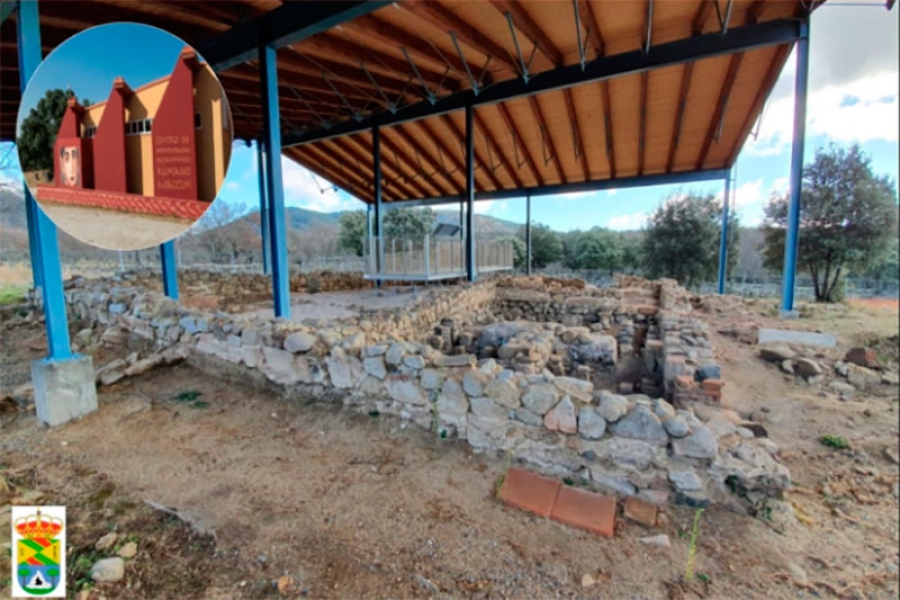 Collado Mediano | Visitas guiadas en el Centro de Interpretación de La Posada Romana y yacimiento arqueológico de Miaccum