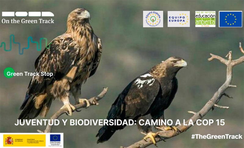 Chapinería | Juventud y biodiversidad: camino de la COP15