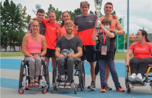 Torrelodones | Gran papel desempeñado por Run For You en el campeonato de España