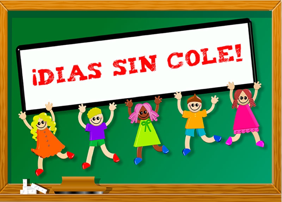 Collado Mediano | Vuelven los días sin cole en el CEIP Virgen de la Paz