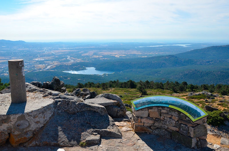 MEDIO AMBIENTE | La Comunidad de Madrid declara Bien de Interés Cultural la Presa de El Gasco y el Canal de Guadarrama