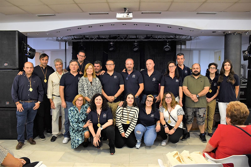 Villaviciosa de Odón | Sagrario Ríos Alba será la primera presidenta de la hermandad del Santísimo Cristo del Milagro