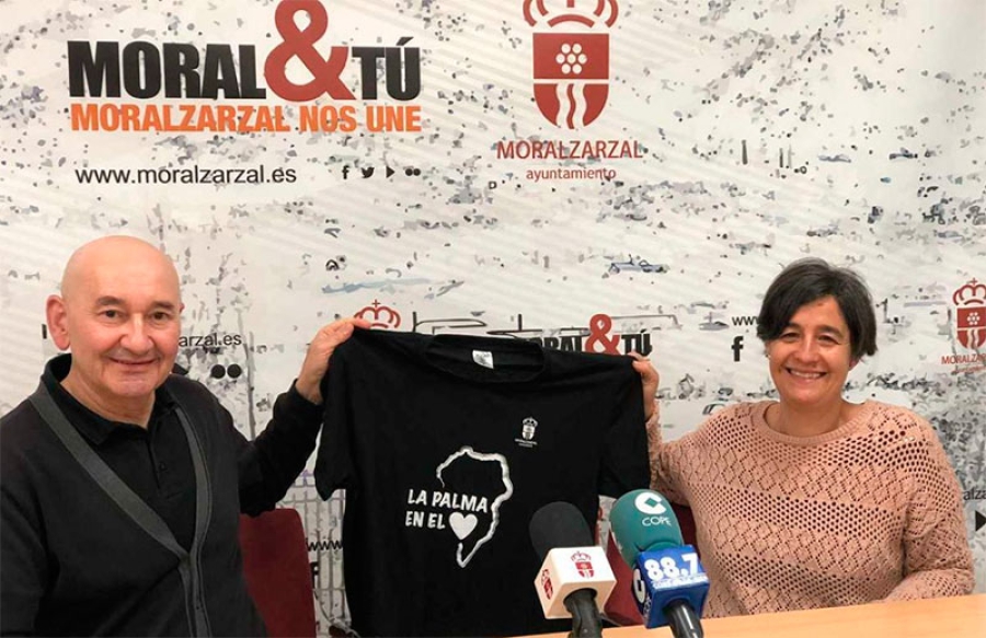 Moralzarzal | La Palma en el Corazón, concierto solidario el viernes 8 de abril